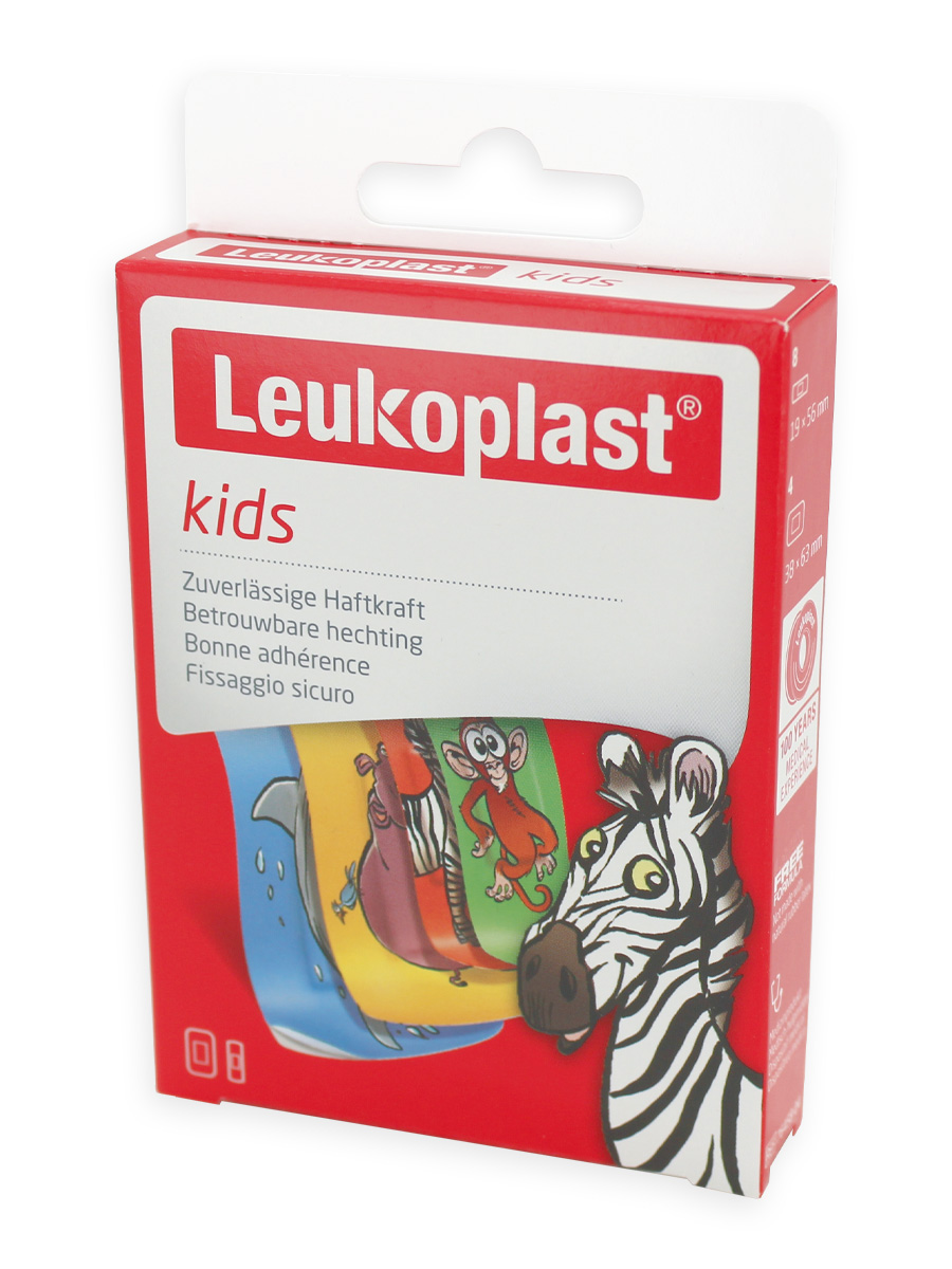 Leukoplast Kids Kinderwundpflaster